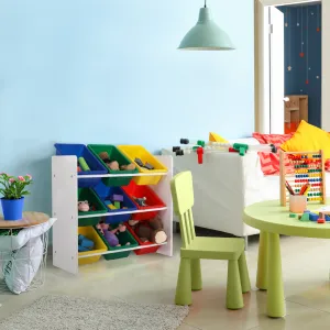 Regál na hračky KIDO TYP 2 Tempo Kondela
