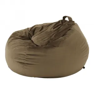 Sedací vak TRIKALO Tempo Kondela Hnedá