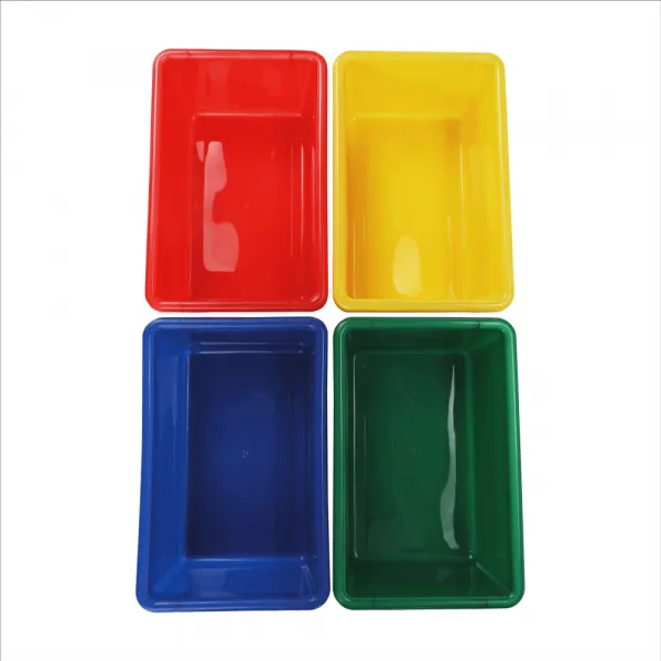Regál na hračky KIDO TYP 2 Tempo Kondela