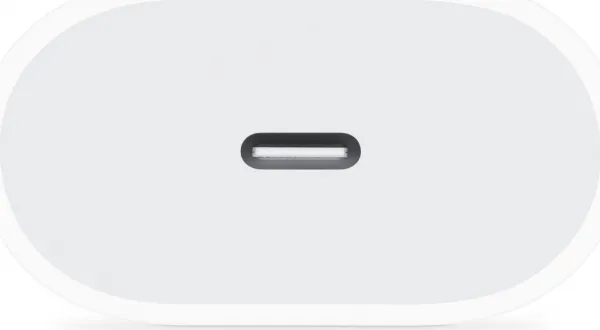 Apple 20W USB-C Power Adapter