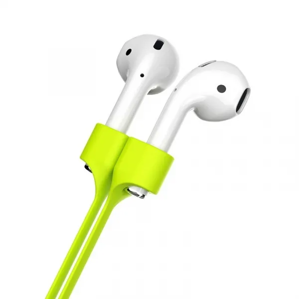 Innocent Earphone Šnúrka na AirPods - Green