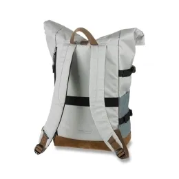 SCHNEIDERS - Batoh Walker Roll-up Two Light Grey / Grey