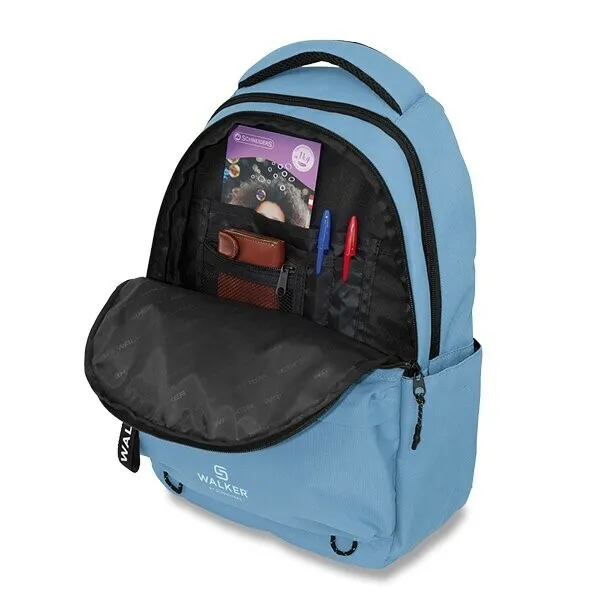 SCHNEIDERS - Volnočasový Batoh Walker Alpha Ice Blue