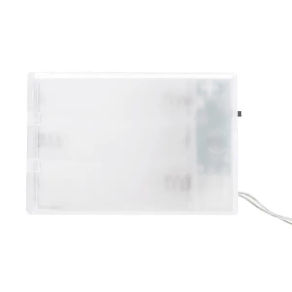 DecoKing LED závesná reťaz TAIME biela