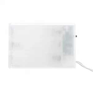 DecoKing LED závesná reťaz TAIME biela