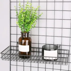 Wallity Závesný košík Simplicity WR011 čierny