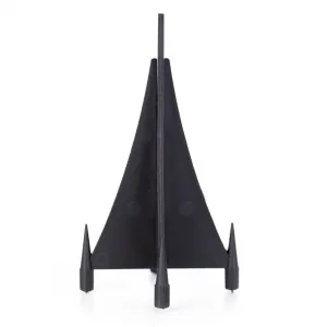 AmeliaHome Záhradné solárne lampy SOLUX 4 ks