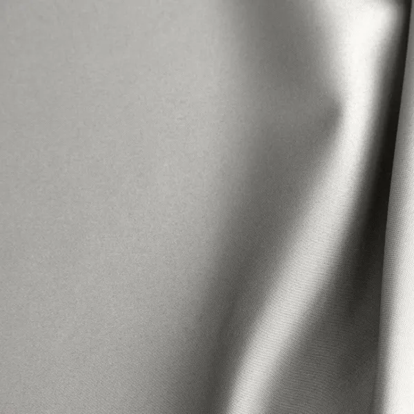 DekorStyle Zahradní voděodolný závěs Melka 155x240 cm stříbrný