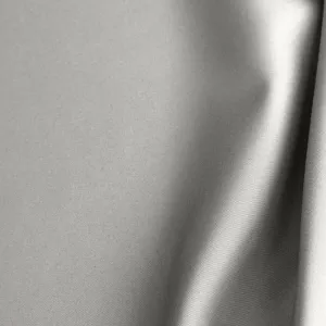 DekorStyle Zahradní voděodolný závěs Melka 155x240 cm stříbrný