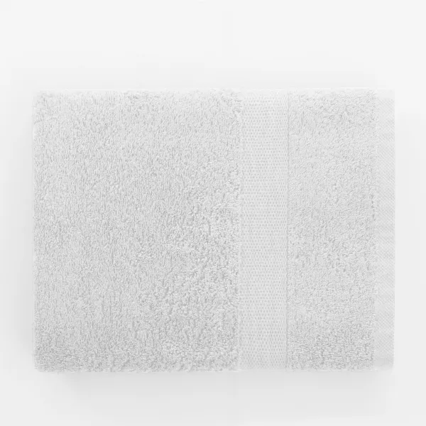 Bavlnený uterák DecoKing Maria biely, veľkosť 70x140