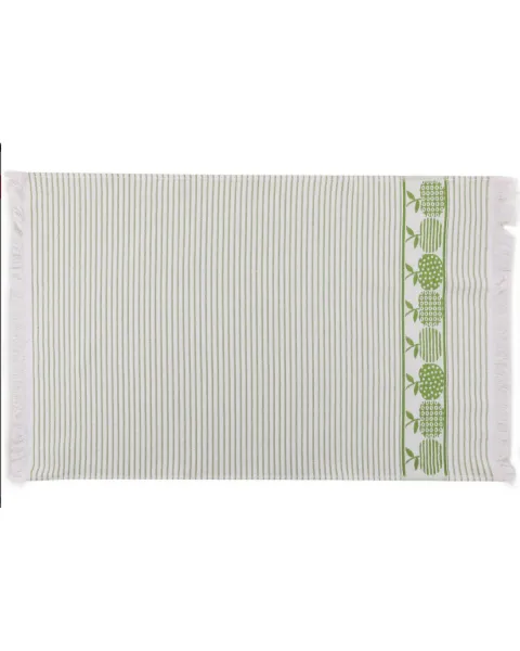 L'essentiel Súprava uterákov UMPASO I 6 ks 40x60 cm mix farieb