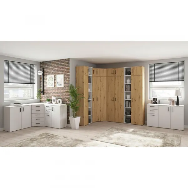 Skrinka Cabinet š: 30cm