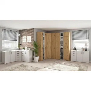 Skrinka Cabinet š: 30cm