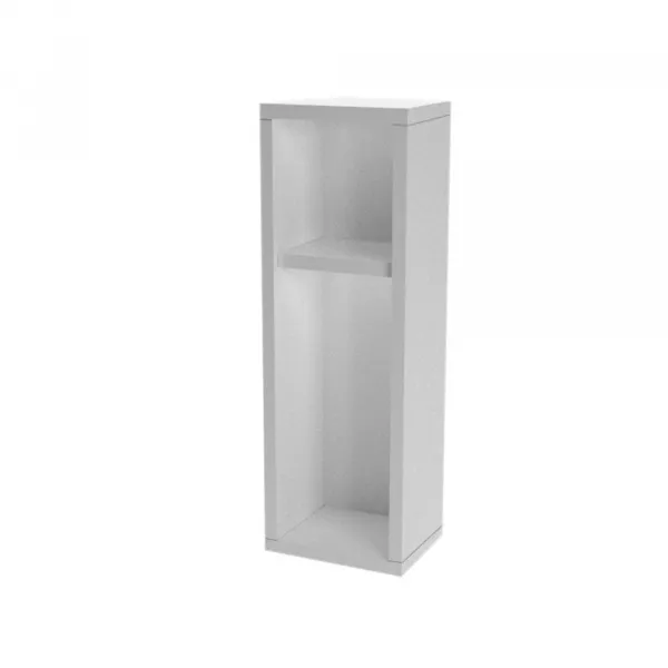 Hanah Home Nočný stolík Turra biely