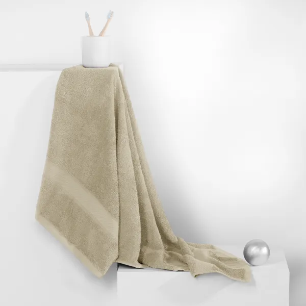 Uterák DecoKing Bamby béžový, veľkosť 70x140