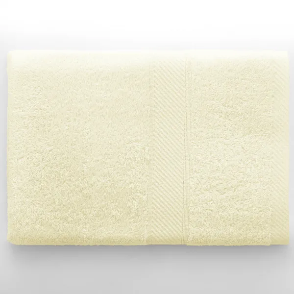 Uterák DecoKing BAMBY ecru, veľkosť 50x100