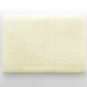 Uterák DecoKing BAMBY ecru, veľkosť 50x100
