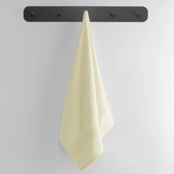 Uterák DecoKing BAMBY ecru, veľkosť 50x100