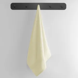 Uterák DecoKing BAMBY ecru, veľkosť 50x100