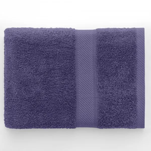 Uterák DecoKing BAMBY fialový, veľkosť 50x100