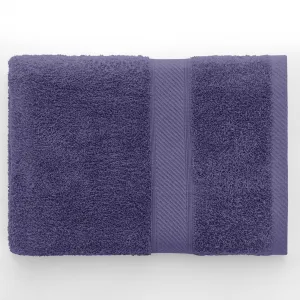Uterák DecoKing BAMBY fialový, veľkosť 50x100