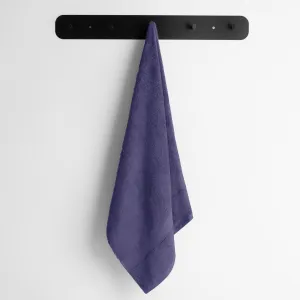 Uterák DecoKing BAMBY fialový, veľkosť 50x100