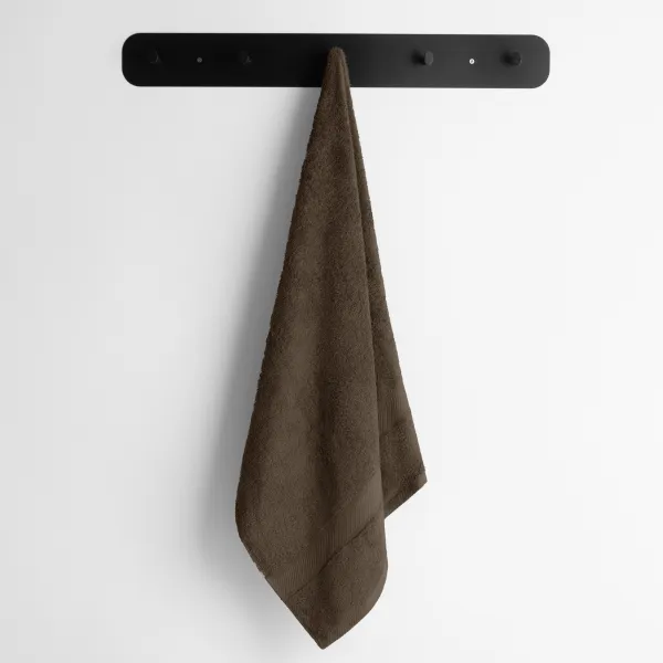 Uterák DecoKing Bamby hnedý, veľkosť 50x100