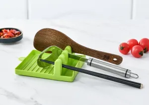 Tutumi Odkvapkávacia podložka na príbory TAMI zelená