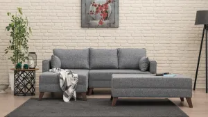 Rohová rozkladacia pohovka Bella Corner Sofa Left 2
