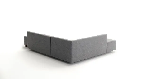 Rohová rozkladacia pohovka Manama Corner Sofa Bed Left - Grey