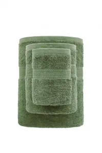 Faro Froté uterák MATEO 50x90 cm zelený