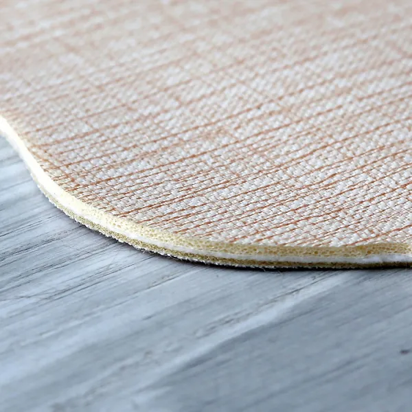 L'essentiel Kúpeľňová súprava koberčekov PATCH hnedá