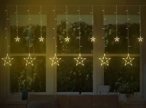 Tutumi Dekoratívna LED svetelná reťaz AROD 004 - 245 cm biela teplá