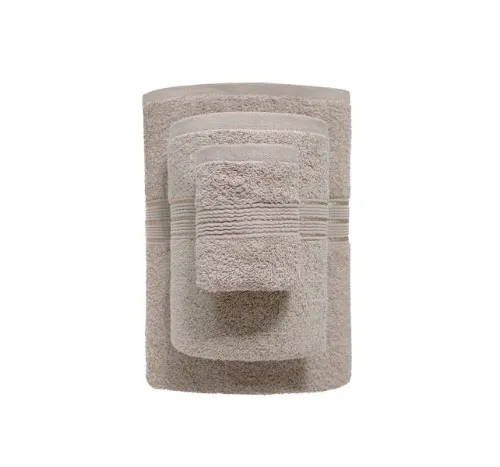 Faro Bavlnený uterák Rondo 30x50 cm béžový