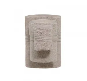 Faro Bavlnený uterák Rondo 30x50 cm béžový