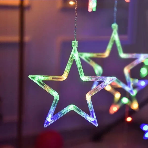 Tutumi Dekorativní LED světelný řetěz AROD 002 300 cm vícebarevný