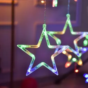 Tutumi Dekorativní LED světelný řetěz AROD 002 300 cm vícebarevný