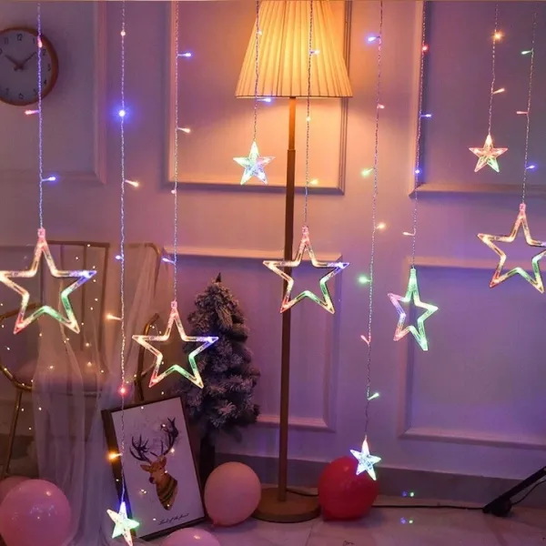 Tutumi Dekorativní LED světelný řetěz AROD 002 300 cm vícebarevný