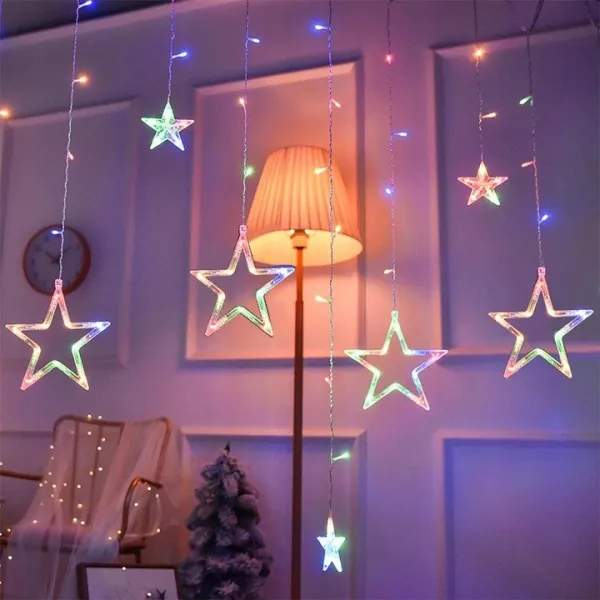Tutumi Dekorativní LED světelný řetěz AROD 002 300 cm vícebarevný