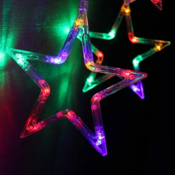 Tutumi Dekorativní LED světelný řetěz AROD 002 300 cm vícebarevný