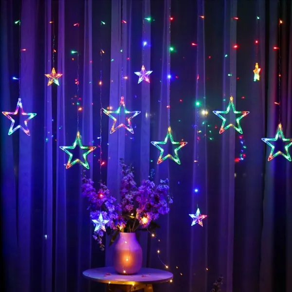 Tutumi Dekorativní LED světelný řetěz AROD 002 300 cm vícebarevný