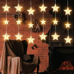 TooLight Dekoratívna LED svetelná reťaz AROD II 005 - 250 cm biela teplá