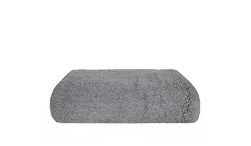Faro Bavlnený uterák Irbis 70x140 cm tmavo šedý