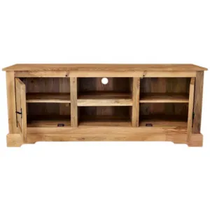 indickynabytok.sk - TV stolík Guru 150x60x45 z mangového dreva