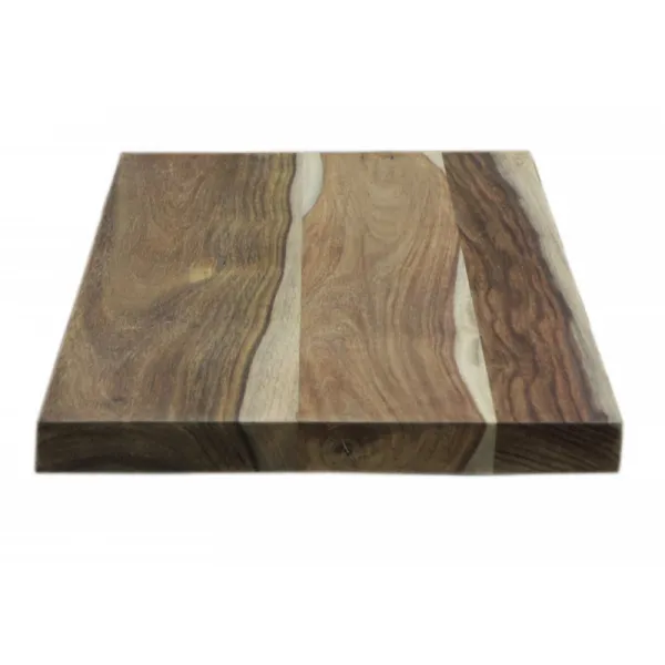 indickynabytok.sk - Doska na krájanie 35x2,5x25 indický masív palisander