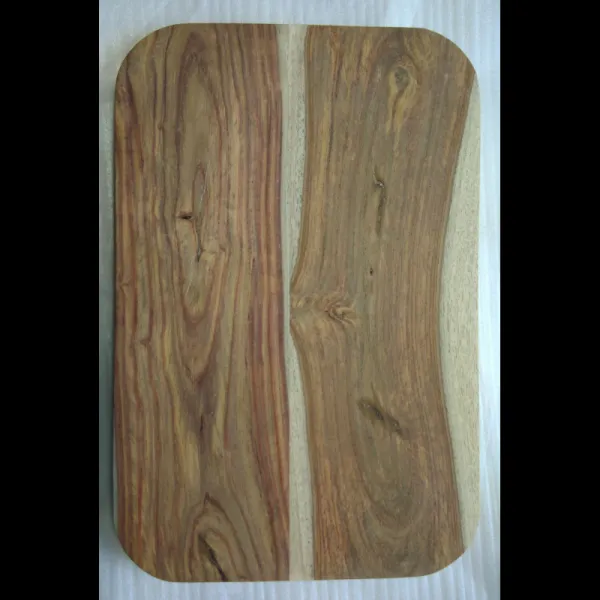 indickynabytok.sk - Doska na krájanie 45x2,5x30 indický masív palisander