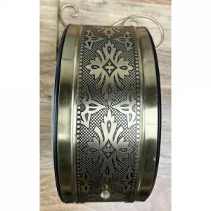 indickynabytok.sk - Obojstranné nástenné hodiny 30cm