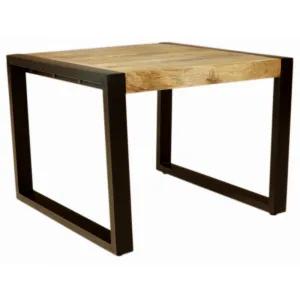 indickynabytok.sk - Konferenčný stolík Retro 60x45x60 indický masív mango