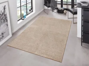 Koberec Pure taupe / krémový