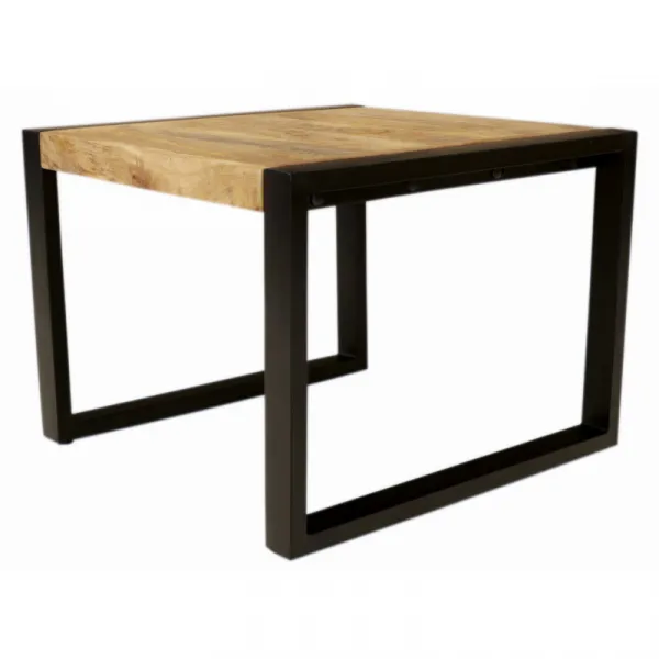 indickynabytok.sk - Konferenčný stolík Retro 60x45x60 indický masív mango